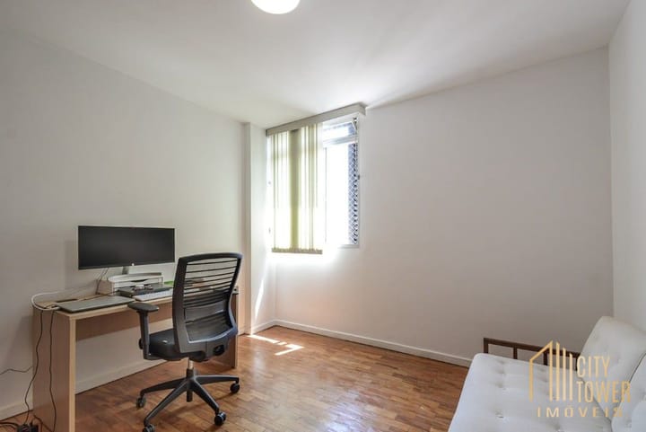 Apartamento à venda com 2 quartos, 96m² - Foto 5