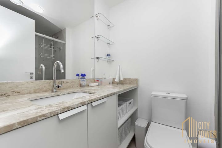 Apartamento à venda com 1 quarto, 29m² - Foto 32