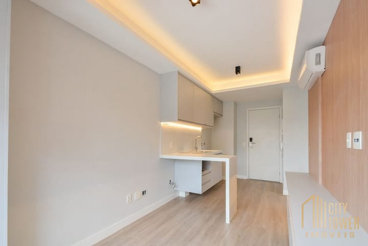 Apartamento à venda com 1 quarto, 29m² - Foto 37