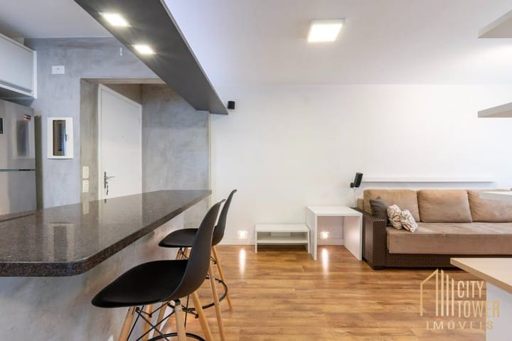 Apartamento à venda com 1 quarto, 51m² - Foto 23