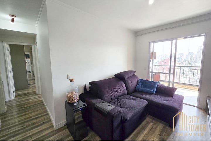 Apartamento à venda com 2 quartos, 69m² - Foto 1