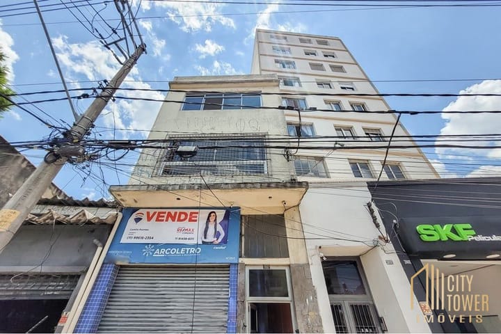 Conjunto Comercial-Sala à venda, 196m² - Foto 1