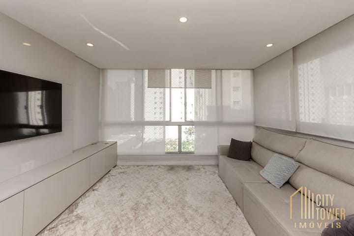 Apartamento à venda com 4 quartos, 160m² - Foto 28