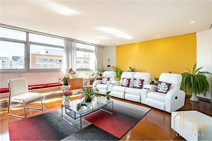 Apartamento à venda com 5 quartos, 296m² - Foto 30