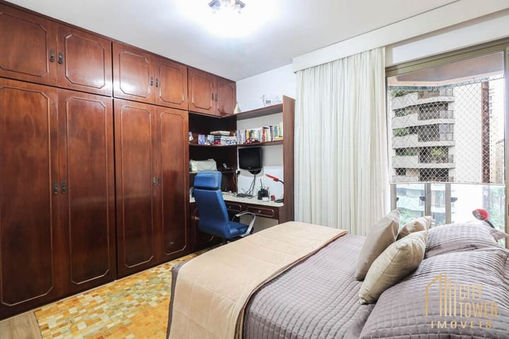 Apartamento à venda com 4 quartos, 173m² - Foto 27