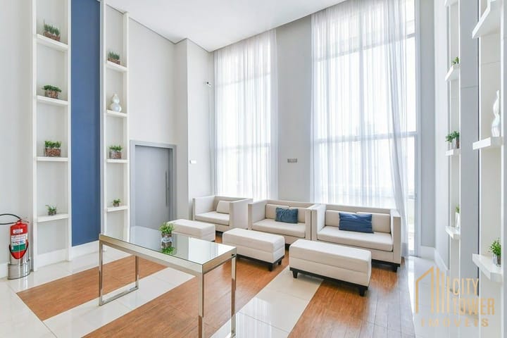 Apartamento à venda com 1 quarto, 80m² - Foto 13