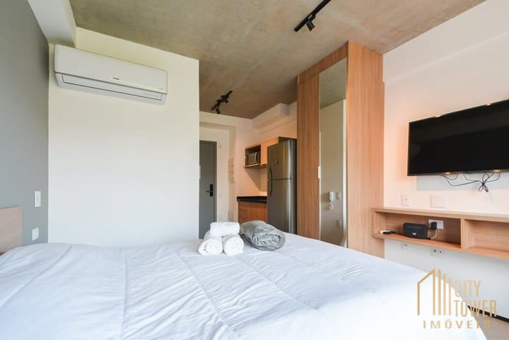 Apartamento à venda com 1 quarto, 22m² - Foto 37