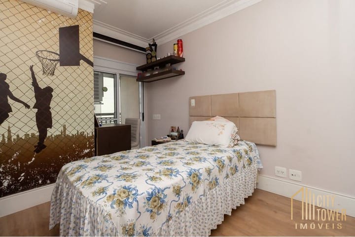 Apartamento à venda com 4 quartos, 178m² - Foto 7