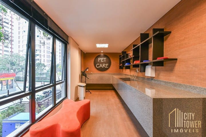 Apartamento à venda com 1 quarto, 57m² - Foto 8