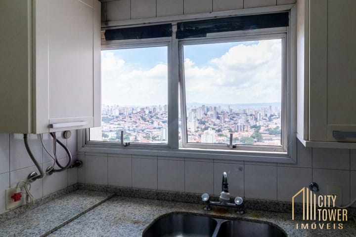 Apartamento à venda com 3 quartos, 202m² - Foto 6