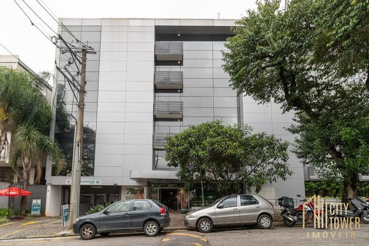 Conjunto Comercial-Sala à venda, 33m² - Foto 12