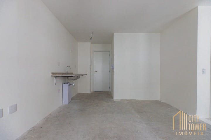 Apartamento à venda com 1 quarto, 34m² - Foto 8