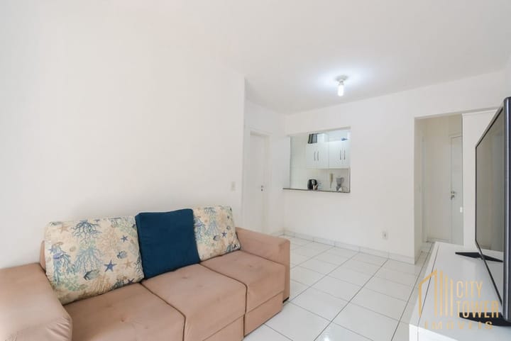 Apartamento à venda com 1 quarto, 45m² - Foto 29