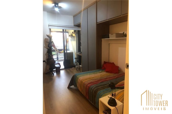 Apartamento à venda com 1 quarto, 22m² - Foto 17