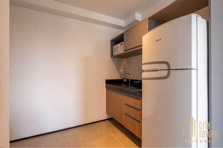 Apartamento à venda com 1 quarto, 27m² - Foto 43