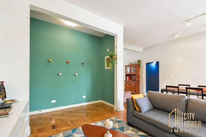 Apartamento à venda com 3 quartos, 124m² - Foto 25