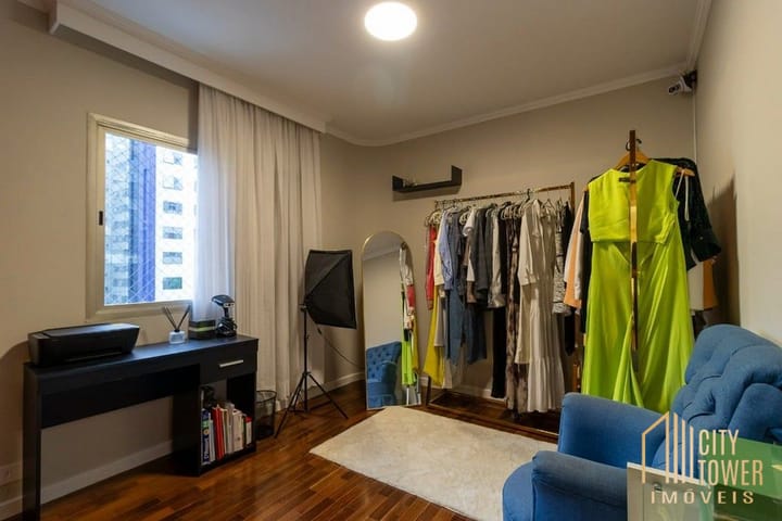 Apartamento à venda com 4 quartos, 187m² - Foto 7