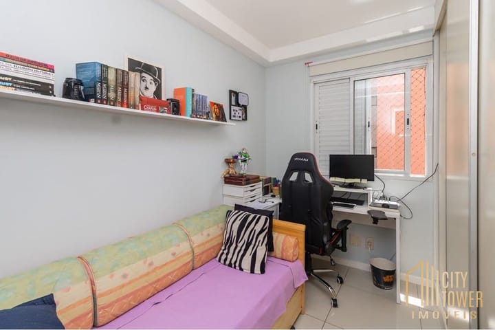 Apartamento à venda com 2 quartos, 55m² - Foto 27