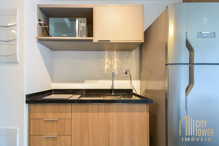 Apartamento à venda com 1 quarto, 22m² - Foto 44