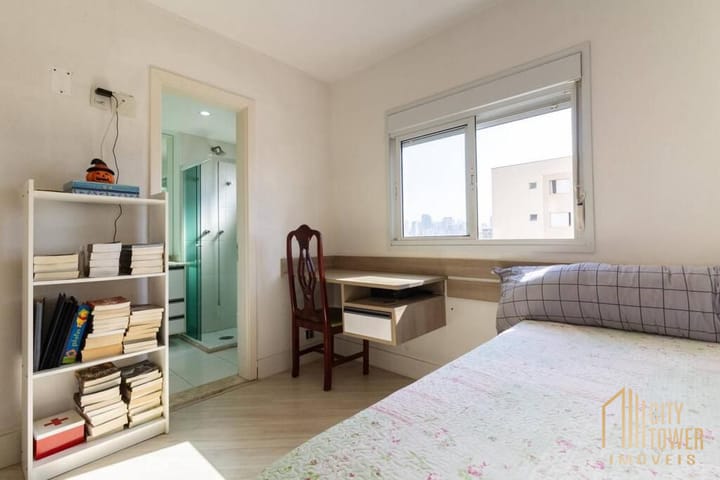 Apartamento à venda com 3 quartos, 140m² - Foto 18