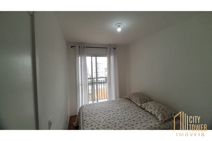 Apartamento à venda com 1 quarto, 29m² - Foto 5