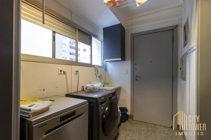 Apartamento à venda com 4 quartos, 187m² - Foto 34