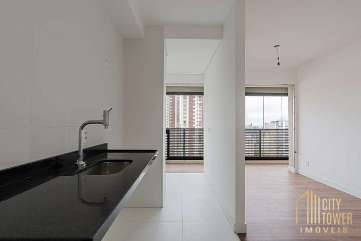 Apartamento à venda com 1 quarto, 56m² - Foto 6