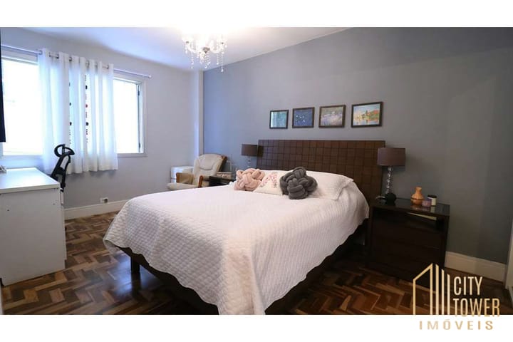 Apartamento à venda com 3 quartos, 117m² - Foto 11