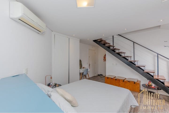 Apartamento à venda com 1 quarto, 70m² - Foto 17