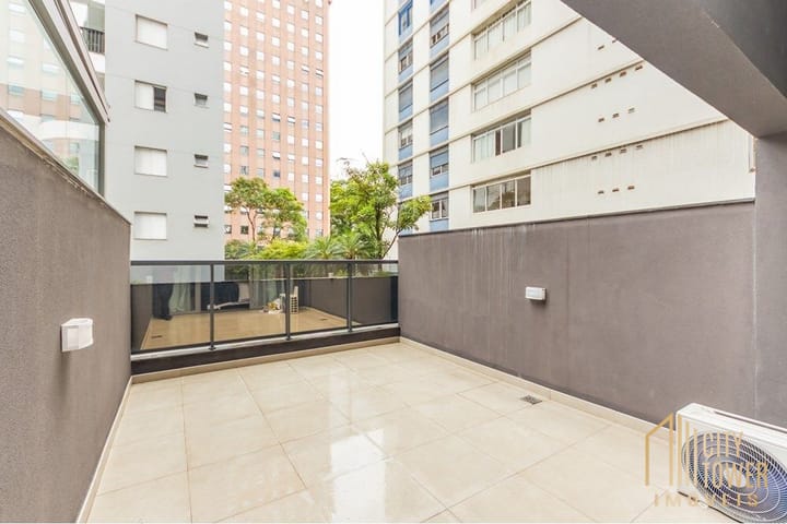 Apartamento à venda com 1 quarto, 38m² - Foto 2