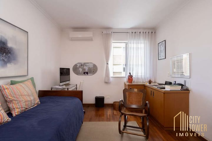 Apartamento à venda com 3 quartos, 228m² - Foto 5