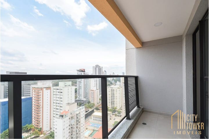 Apartamento à venda com 1 quarto, 27m² - Foto 51