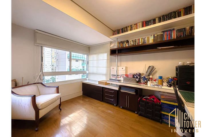 Apartamento à venda com 5 quartos, 368m² - Foto 13