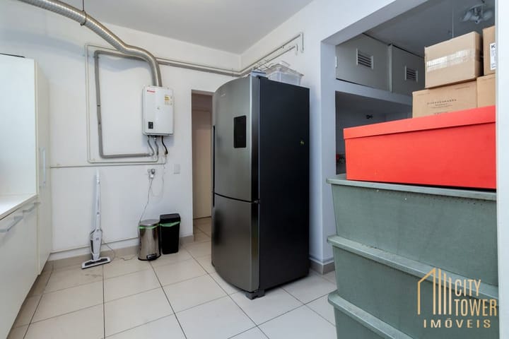 Apartamento à venda com 3 quartos, 292m² - Foto 10