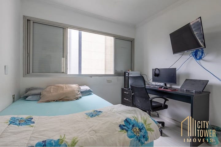 Apartamento à venda com 3 quartos, 107m² - Foto 36