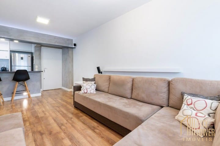 Apartamento à venda com 1 quarto, 51m² - Foto 8