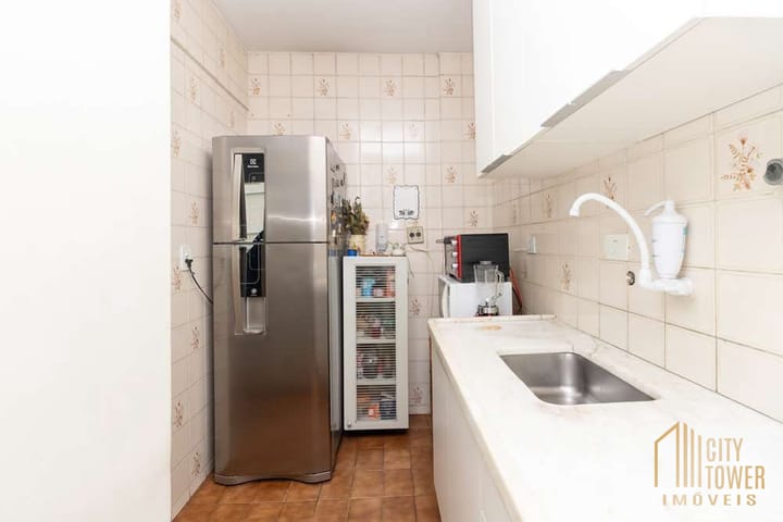 Apartamento à venda com 1 quarto, 83m² - Foto 22