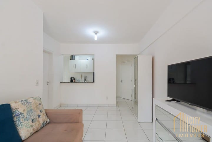 Apartamento à venda com 1 quarto, 45m² - Foto 30