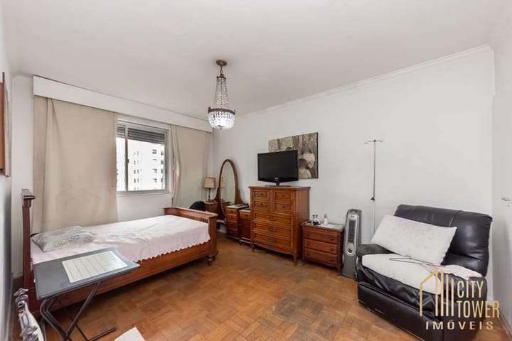 Apartamento à venda com 3 quartos, 210m² - Foto 37