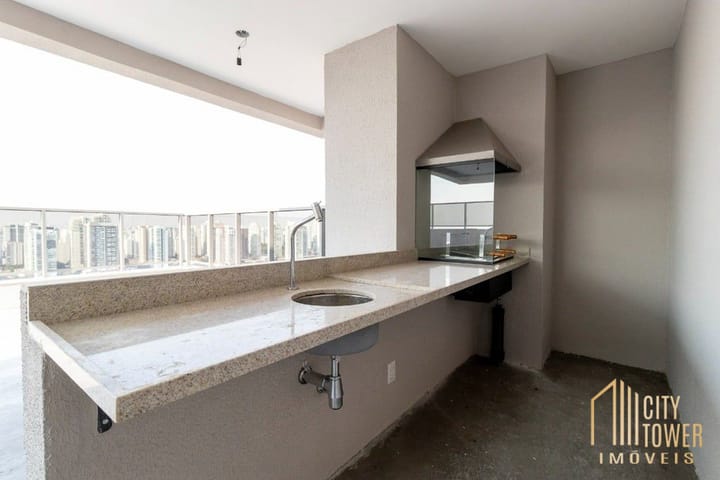 Apartamento à venda com 4 quartos, 360m² - Foto 5