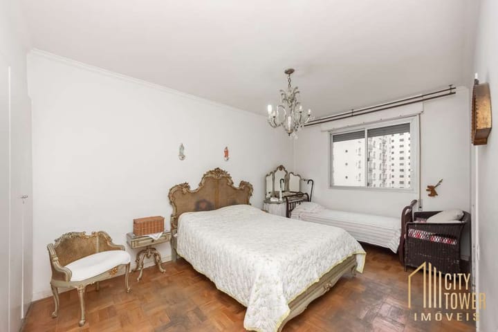 Apartamento à venda com 3 quartos, 210m² - Foto 39