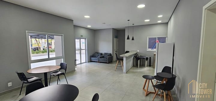 Apartamento à venda com 1 quarto, 34m² - Foto 17