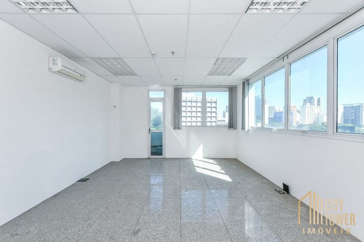 Conjunto Comercial-Sala à venda, 33m² - Foto 12