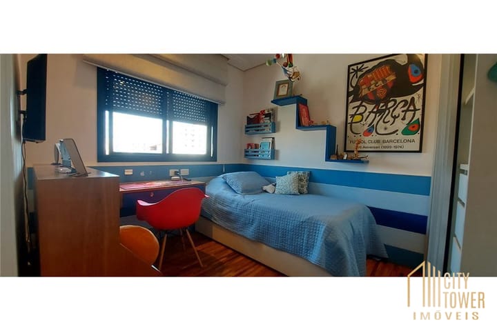 Apartamento à venda com 3 quartos, 130m² - Foto 30