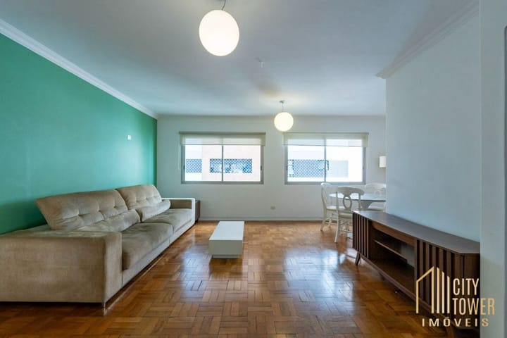 Apartamento à venda com 2 quartos, 83m² - Foto 1