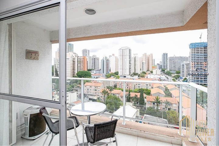 Apartamento à venda com 1 quarto, 37m² - Foto 25