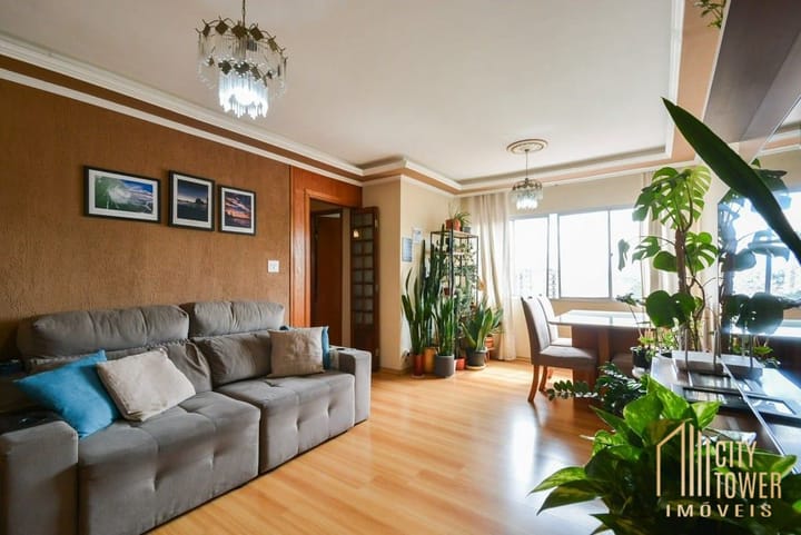 Apartamento à venda com 2 quartos, 64m² - Foto 1