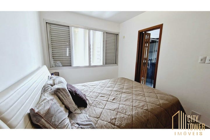 Apartamento à venda com 1 quarto, 77m² - Foto 9