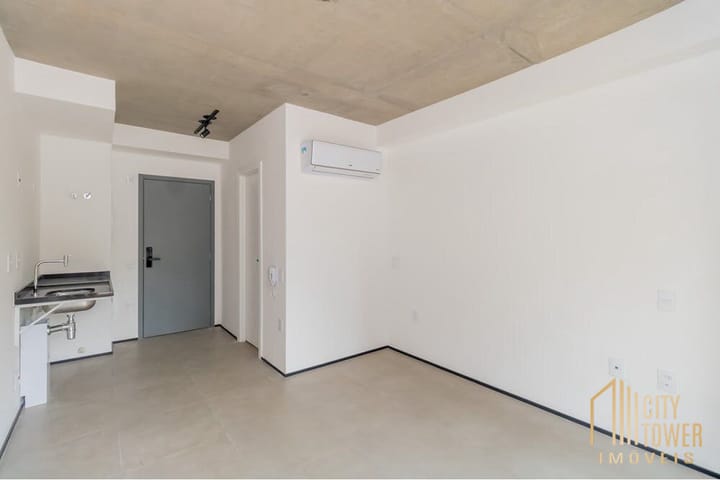 Apartamento à venda com 1 quarto, 23m² - Foto 29