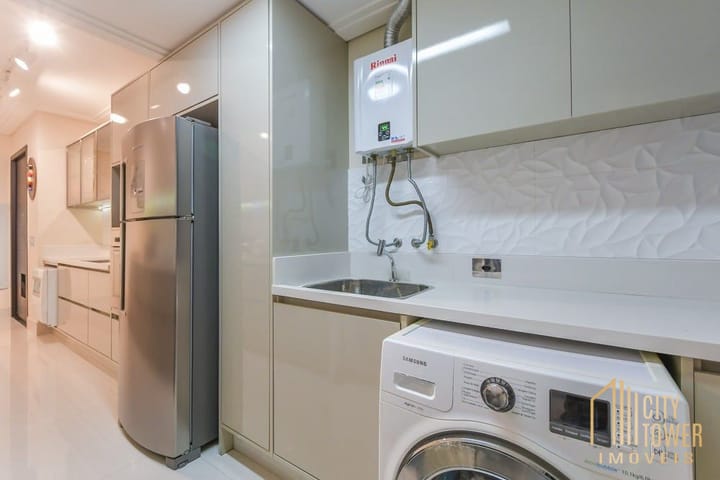 Apartamento à venda com 1 quarto, 70m² - Foto 9